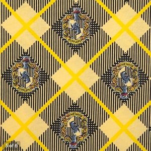 Harry Potter Plaid Sleep Pant